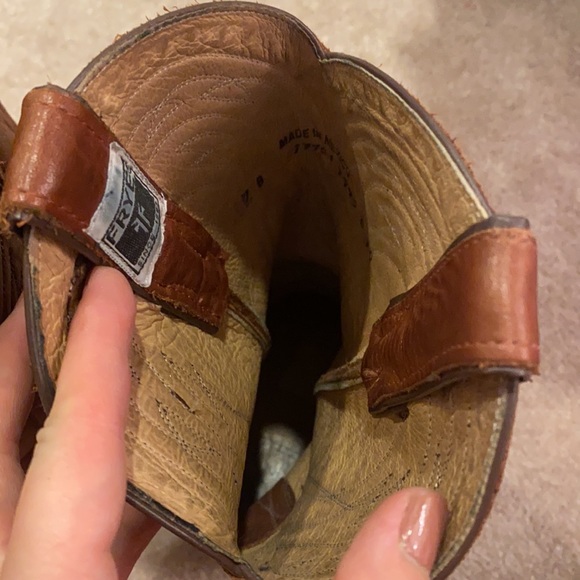 Frye Roper Boots - Picture 7 of 7